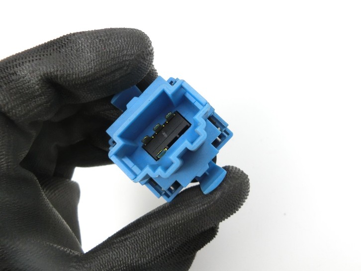 VW Touareg 7L 06-10 LWR Schalter Leuchtweitenregler VW Touareg 7L 06-10 18.05.2007 7L6941334A gebraucht Vorschau 3