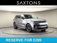 2023 Land Rover Range Rover Sport 3.0 D300 MHEV Dynamic SE SUV 5dr Diesel Auto 4
