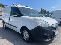 2017 VAUXHALL COMBO 2000 1.3 CDTI 16V VAN - NO VAT - PX WELCOME