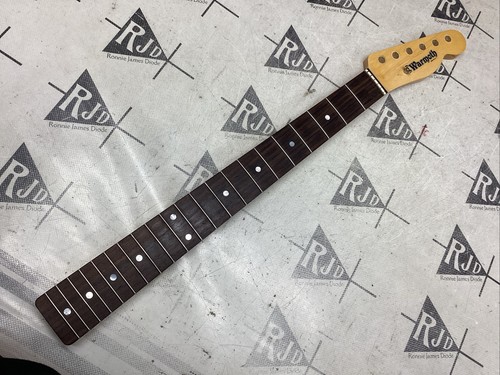 美品】WARMOTH LIC BY FENDER 10-16 ワーモス ネック
