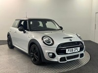 2018 MINI Hatchback 2.0 Cooper S II 3dr [John Cooper Works Chili Pack] Hatchback