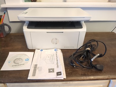 HP Laserjet Pro MFP M28W Printer