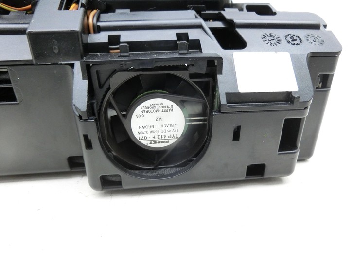 Mercedes S211 W211 E320 02-06 Warnblinkschalter Schalter Sitzheizung ZV ESP Mercedes S211 W211 E320 02-06... Vorschau 6