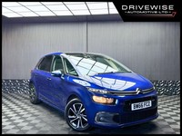 2017 Citroen C4 Picasso 1.6 BlueHDi Flair Euro 6 (s/s) 5dr MPV Diesel Manual