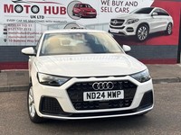 2024 Audi A1 25 TFSI Sport 5dr HATCHBACK Petrol Manual