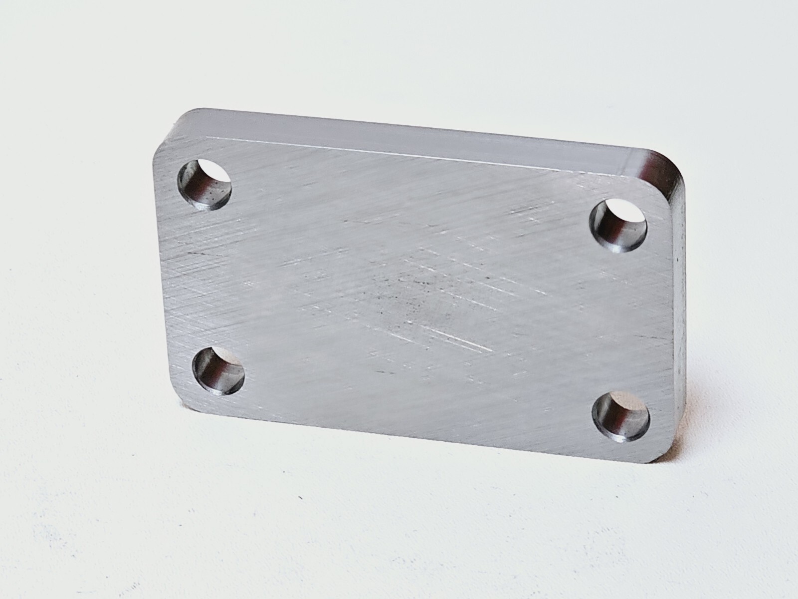 T3 Blockoff Inlet Turbo Flange Welding Purge Tig Header Pressure Test 1/2" Steel
