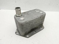 BMW E61 525d 04-07 2,5d 130KW Ölkühler Wärmetauscher BMW E61 525d 04-07 09.11.2006 7788462 11427788462 gebraucht Vorschau 4