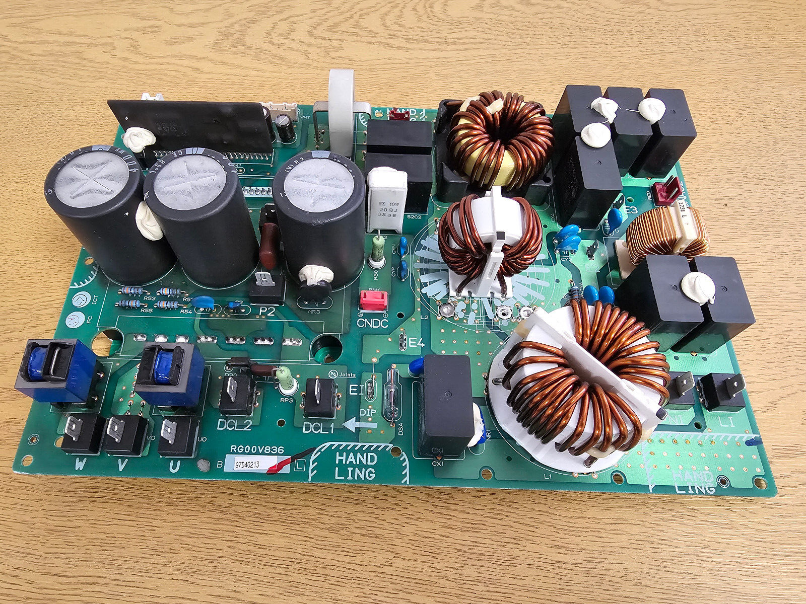Mitsubishi Air Conditioning T7WZ71323 Inverter Power Board