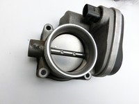 BMW E87 1er 116i 04-07 1,6i 85KW N45B16O1 Drosselklappe BMW E87 1er 116i 04-07 28.09.2005 1439224 13541439224... Vorschau 2