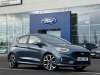 2023 Ford Fiesta 1.0 EcoBoost Hybrid mHEV 125 ST-Line X Edition 5dr Hatchback PE
