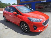 2023 Ford Fiesta 1.0 EcoBoost Hybrid mHEV 125 Titanium 5dr Auto HATCHBACK PETROL
