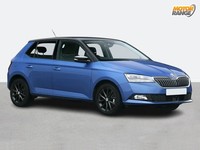 2018 Skoda Fabia 1.0 TSI SE 5dr Hatchback Petrol Manual