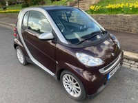 2010 smart FORTWO COUPE Passion mhd 2dr Auto COUPE Petrol Automatic