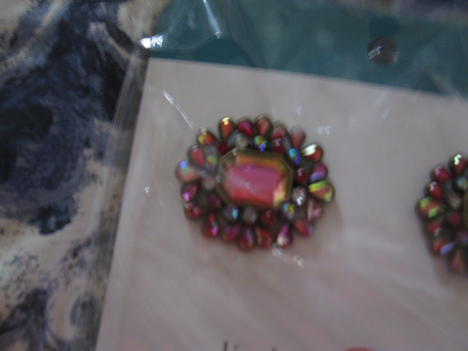 Lindsay Phillips Pair of Shoe Felicia Snaps Last One & Rare!  NIP