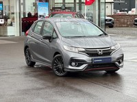 2018 Honda Jazz 5dr Hat 1.5 I-vtec Sport Navi Cvt Hatchback Petrol Automatic