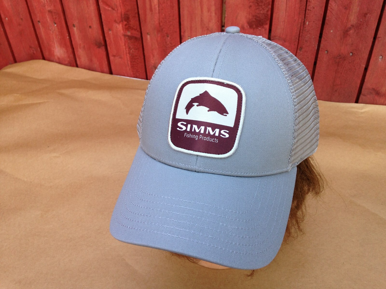 simms hats