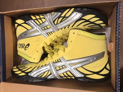 Wrestling Dan Gable Wrestling Shoes