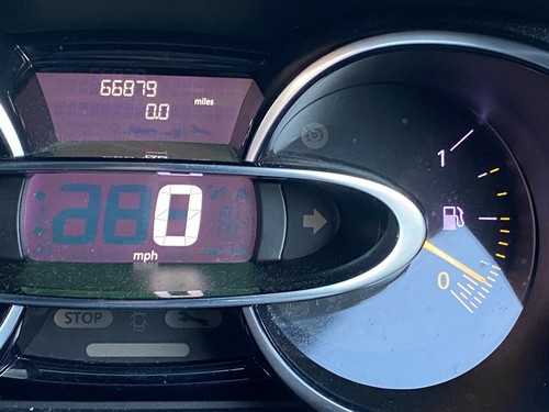 Renault Clio image