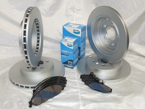Ford falcon ba disc rotors #9