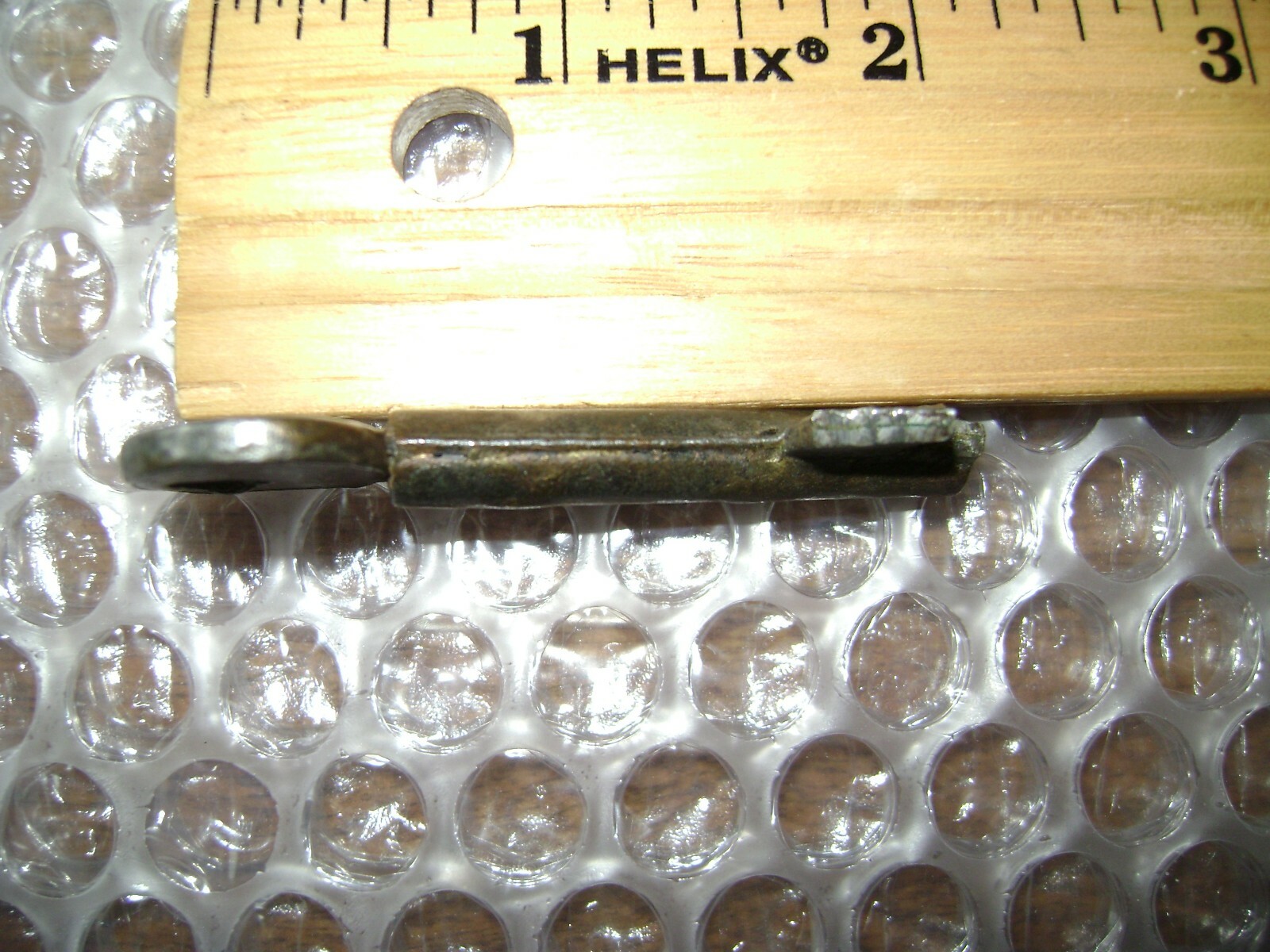 Antique Hollow Barrel Skeleton Key