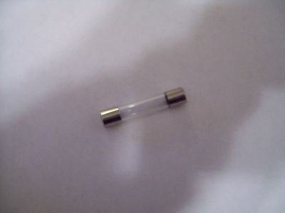 FUSE, AGC 5A, 250V, Package of 5, Pioneer, SX-626