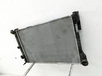 Mercedes W212 S212 E200 09-13 CDI 2,2 100KW Wasserkühler Kühler mit Ölkühler Mercedes W212 S212 E200 09-13... Vorschau 2