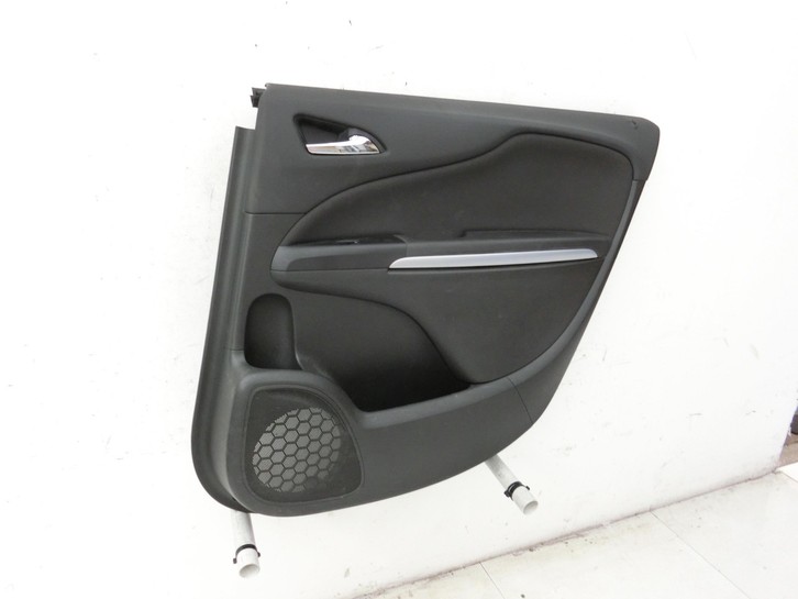Opel Zafira Tourer P12 16-19 Mehrzweckfahrzeug Türverkleidung Türpappe Rechts Hinten Opel Zafira Tourer P12 16-19... Bild 2
