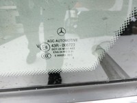 Mercedes W204 S204 C250 07-14 Kombi Seitenscheibe Feste Scheibe Rechts Hinten Mercedes W204 S204 C250 07-14... Vorschau 2