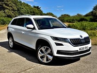 2019 Skoda Kodiaq 2.0 TDI Edition 4x4 5dr DSG [7 Seat] ESTATE Diesel Automatic