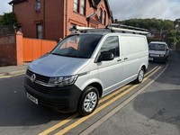 2021 Volkswagen Transporter 2.0 TDI 110 Startline Van PANEL VAN DIESEL Manual