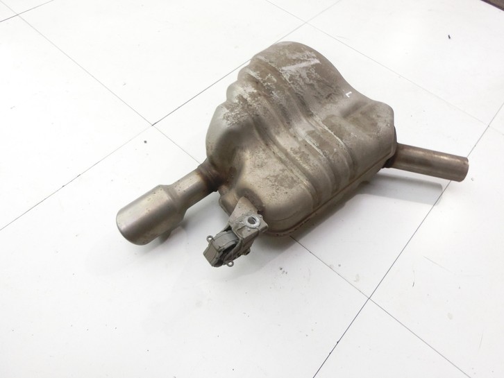Silenziatore posteriore sistema di scarico Sx per Audi A4 8K B8 07-11 - Bild 4