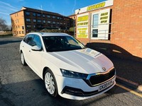 2020 Skoda Octavia 2.0 Octavia SE L First Edition TDI Semi-Auto 5dr Estate Diese