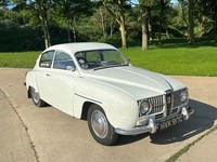 1971 Saab 96 Two Stroke  Petrol Manual