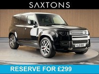 2021 Land Rover Defender 110 3.0 D300 MHEV X SUV 5dr Diesel Auto 4WD Euro 6 (s/s