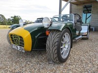 1989 Caterham SUPER 7 COSWORTH TUNED  Cabriolet PETROL Manual