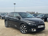 2019 Citroen C4 Cactus 1.5 BlueHDi Flair Euro 6 (s/s) 5dr HATCHBACK Diesel Manua