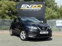 2017 Nissan Qashqai 1.5 dCi Acenta 5dr HATCHBACK Diesel Manual