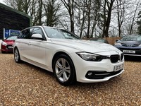 2017 BMW 3 Series 2.0 316d Sport Touring Euro 6 (s/s) 5dr ESTATE Diesel Manual