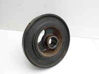 BMW E46 325i 02-06 2,5i 141KW M54B25O0 Riemenscheibe Kurbelwelle Schwingungsdämpfer BMW E46 325i 02-06 04.03.2003... Vorschau 4