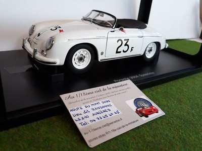 ミニカー AUTOart 1/18 Porsche 356A Speedster A2__20383.1566797407.500.333.