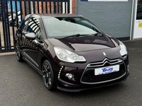 2015 DS DS 3 1.6 BlueHDi DStyle 3dr HATCHBACK DIESEL Manual