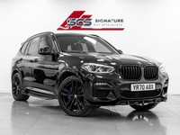 2020 BMW X3 xDrive M40d 5dr Step Auto ESTATE DIESEL Automatic