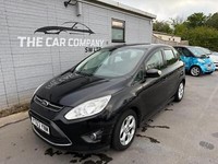 2013 Ford C-Max 1.6 TDCi Zetec 5dr MPV Diesel Manual