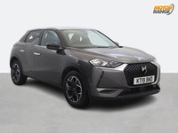 2019 DS DS 3 1.5 BlueHDi Prestige 5dr Crossover/SUV DIESEL Manual