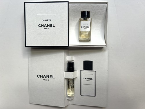 CHANEL COMÈTE コメット 75ml Discover CHANEL'S NEW FRAGRANCE: COMETE First Impressions