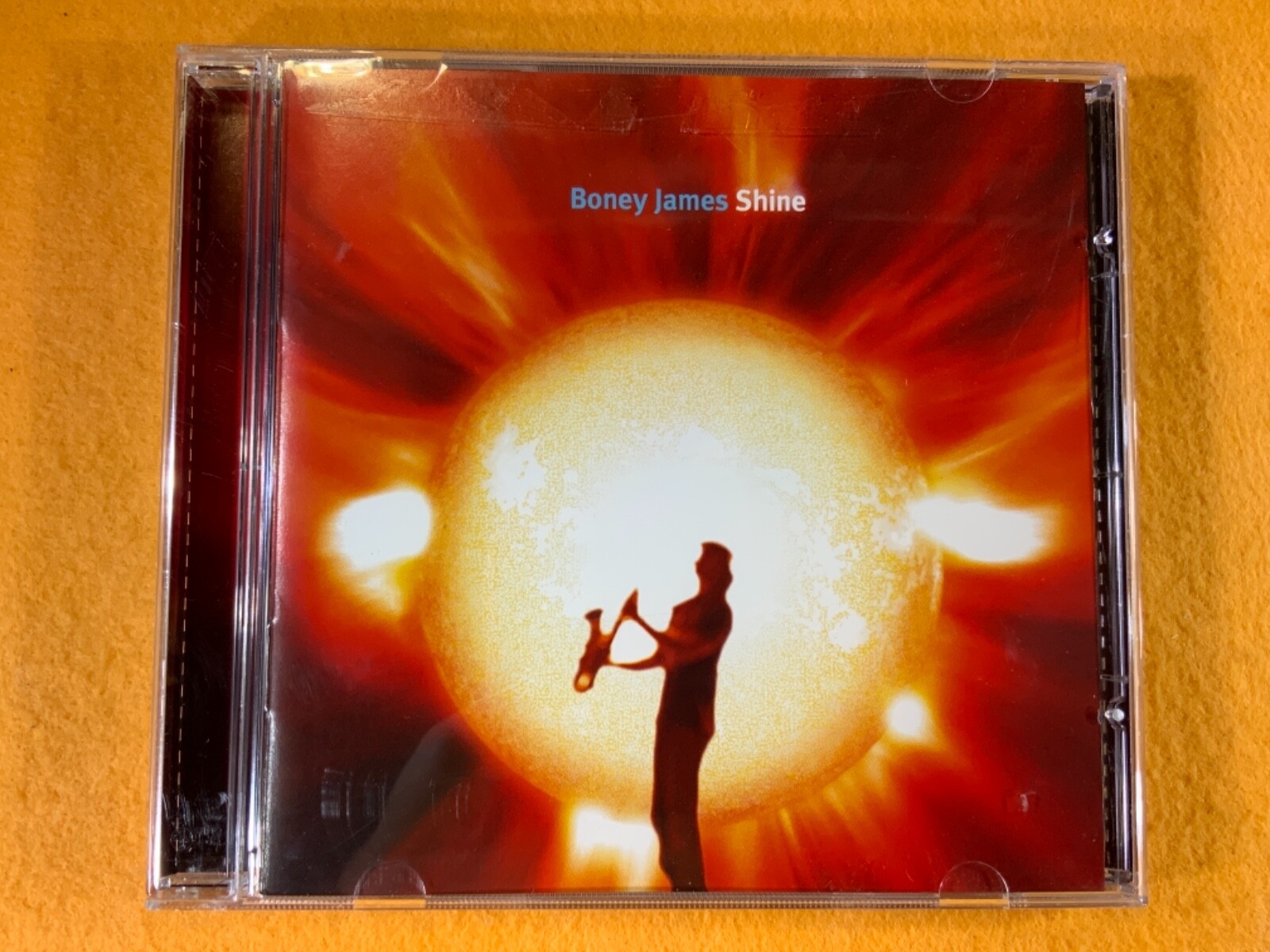 X6-35 BONEY JAMES Shine .. 2006 - CD - CCD-30096-2 - JAZZ | eBay X6-35 BONEY JAMES Shine .. 2006 - CD - CCD-30096-2 - JAZZ | eBay
