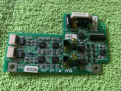 NORITSU J390497-00 Magnetic Head PCB For 135/240 AFC -II