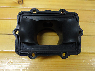 SKI DOO 1999-2000 CARBURETOR FLANGE/INTAKE SOCKET OEM #420867805 MXZ SUMMIT 600