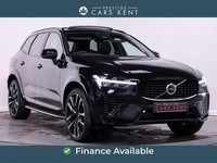 2022 Volvo XC60 R-Design Pro T8 Plug-in hybrid AWD ESTATE Petrol/Electric Hybrid
