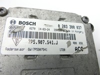 Porsche Cayenne 92A Turbo S Abstandssensor Radar Distronic Porsche Cayenne 92A Turbo S 20.06.2014 95860508512... Vorschau 5